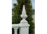 Decorazione Colonne A Cono In Pietra Stile Antico Romano Stand Decorazione Giardino 605