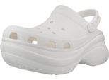 Sabot Del Marchio Crocs Del Modello Classic Bae Clog Bianco