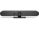 Logitech Rally Bar Mini + Tap Cat5 Sistema Di Videoconferenza Ethernet/Lan (TAPRMGUNIAPP/EU/1)
