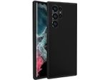 Beline Etui Candy Sam S23 Ultra S918Czarny/Black