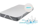 Babymatex Hygiene Pad 70X140 Jersey Impermeabile Permeabile Al Vapore