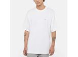 T-Shirt Del Marchio Dickies Del Modello Clancy Heavyweight Bianco