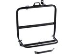 Portapacchi Laterale, Sinistra In Nero - Per Simson SR50, SR80