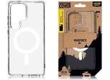 Copertura Posteriore Tattica Magforce Cover Galaxy S25 Ultra Trasparente