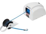 Verricello Elettrico Per Ancora, Capacità Di Carico 20 Kg, Lunghezza Cavo 30 M, Bianco