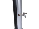 Doccia Solare Comfort Silver