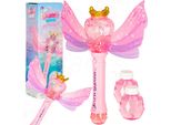 Macchina Per Bolle Di Sapone Bacchetta Della Principessa