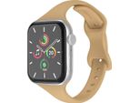 Watch Ultra - 49 Mm, Watch Ultra 2 - 49 Mm, Watch Se - 44 Mm, Watch Se 2023 - 44 Mm, Watch Se 2022 - 44 Mm, Watch 9 - 45 Mm, Watch 8 - 45 Mm, Watch 7 - 45 Mm, Watch 6 - 44 Mm, Watch 5 - 44 Mm, Watch 5 - 44 Mm, Watch 4 - 44 Mm, Watch 44 Mm, Watch 42 Mm, Watch 3 - 42 Mm, Watch 2 - 42 Mm, Watch 1 - 42 Mm, Watch 1 - 42 Mm, Watch 10 - 46 Mm Cinturino: Imoshion Slim Siliconen Bandje