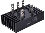 Alternatore Trifase 100A 1200V Modulo Raddrizzatore A Ponte Di Diodi SQL100A