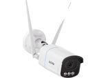 Telecamera Bullet Zosi Wifi, Risoluzione 8MP, Funzioni Di Rilevamento Ai, 8MP
