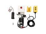 Pompa Idraulica, Potenza 800W, Capacità 1,5L, 12V, Bianco, Ue