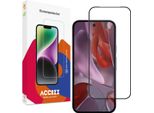 Google Pixel 9A Screenprotector: Accezz Gehard Glass Full Cover - Trasparente