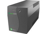 Elsist Nemoled 200 Gruppo Di Continuità Ups 0,65 Kva 900 W 4 Presa E Ac