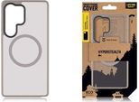 Coperchio Posteriore Tattico Magforce Hyperstealth Galaxy S25 Grigio Ultra Chiaro
