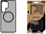 Cover Tattica Magforce Hyperstealth Per Samsung Galaxy S25 Ultra Asfalto