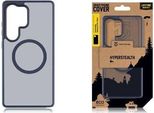 Cover Posteriore Tattica Magforce Hyperstealth Galaxy S25 Blu Ultra Profondo