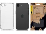 Copertura Posteriore Tattica Tpu Plyo Iphone 16E Trasparente