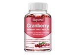 Integratore Alimentare A Base Di Mirtillo Rosso E Vitamina C (120 Capsule), Per Vie Urinarie, Vescica E Reni, Sistema Immunitario, Disintossicazione,