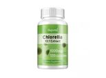 Clorella 10:1 Estratto 1000 Mg (120 Capsule) Integratore Alimentare, Fegato, Reni, Disintossicazione, Digestione, Energia E Sistema Immunitario