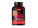 Ultra Testosterone 8040 Mg (120 Capsule) Integratore Alimentare, Uomini, Energia E Resistenza, Muscoli, Potenza, Forza, Testosterone