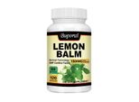 Estratto Di Melissa 1500 Mg (120 Capsule) Integratore Alimentare, Umore, Relax, Sonno E Pace Interiore
