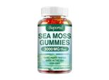 Gomme Di Muschio Marino (100 Orsetti Gommosi) Integratore Alimentare, Sistema Immunitario E Digestione, Ghiandola Tiroidea