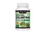 Coriandolo (120 Capsule) Integratore Alimentare, Depurativo E Disintossicante, Antiossidante, Sistema Immunitario