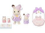 Epoch Traumwiesen Syl Cioccolato Coniglietto Sogno Dolce Set