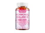 Equilibrio Ormonale 111 Mg (120 Capsule) Integratore Alimentare, Donne, Mestruazioni, Umore, Calore, Flatulenza, Pms