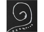 Pentart - Perle Liquide - Penna Perla - Argento