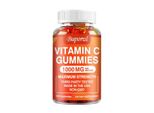Vitamina C Gummies (100 Orsetti Gommosi) Integratore Alimentare, Pelle, Sistema Immunitario, Collagene, Energia, Antiossidanti