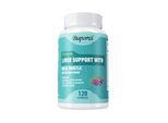 Supporto Epatico Con Cardo Mariano 1246 Mg (120 Capsule) Integratore Alimentare, Pulizia, Disintossicazione, Fegato, Digestione