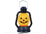 Guirca Scatola Di 12 Jack-O'-Lantern Con Luce 10 Cm Taglia Unica