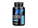 Creatina Monoidrato 3000 Mg (120 Capsule) Integratore Alimentare, Forza, Muscoli, Resistenza, Energia, Sport, Fitness