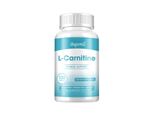 L-Carnitina 500 Mg (120 Capsule) Integratore Alimentare, Energia, Resistenza, Muscoli, Sport, Fitness