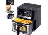 Friggitrice Ad Aria Senza Grassi Berdsen BD-655 Nero