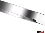 Apriporta Posteriore Per Nissan Qashqai J10 2006-2014 In Acciaio Inox Cromato