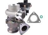 Turbocompressore AP03, Compatibile Con Jaguar Xf Xe 20 D, Prestazioni Del Motore Migliorate, Facile Installazione
