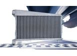Intercooler Per Nissan Patrol E Toyota Land Cruiser, Prestazioni Di Raffreddamento Ottimizzate, Robusta Struttura In Alluminio, Facile Installazione