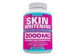 Glutatione Sbiancante Per La Pelle 2000 Mg (120 Capsule) Integratore Alimentare, Pelle, Capelli, Unghie