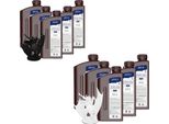 Resina Per La Stampa 3D, Alta Precisione, Basso Ritiro, Polimerizzazione Rapida, Tipo ABS-5BK 5WT