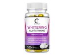 Glutatione Sbiancante 500 Mg (120 Capsule) Integratore Alimentare, Pelle, Viso, Peso