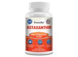 Astaxantina Max Strength 10 Mg (120 Capsule) Integratore Alimentare, Occhi, Articolazioni, Pelle, Antiossidante, Cuore, Circolazione