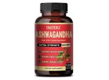 Ashwagandha Extra Strength 5200 Mg (120 Capsule) Integratore Alimentare, Sistema Immunitario, Energia, Stress, Mente