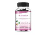 Natural Breast Enhancement 1585Mg (120 Capsule) Integratore Alimentare, Donne, Seno