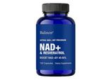 Nad+ E Resveratrolo + Vitamina D3 + Tmg 1000Mg (120 Capsule) Integratore Alimentare, Anti-Invecchiamento, Pelle, Sistema Immunitario
