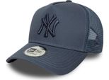 Cappello Trucker New Era A-Frame - New York Yankees, Blu Acciaio