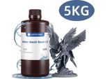 Resina Per Lavaggio Ad Acqua, Alta Precisione, Basso Odore, Grigio 5KG