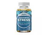 Goodbye Stress 400Mg (120 Capsule) Integratore Alimentare, Stress, Ansia, Mente, Rilassamento, Pace Interiore
