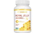 Pappa Reale 2500Mg (120 Capsule) Integratore Alimentare, Sistema Immunitario, Pelle, Infiammazione, Cuore, Antiossidanti